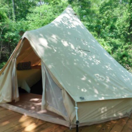 Glampin' In Style-Broken Bow Hotell Eksteriør bilde