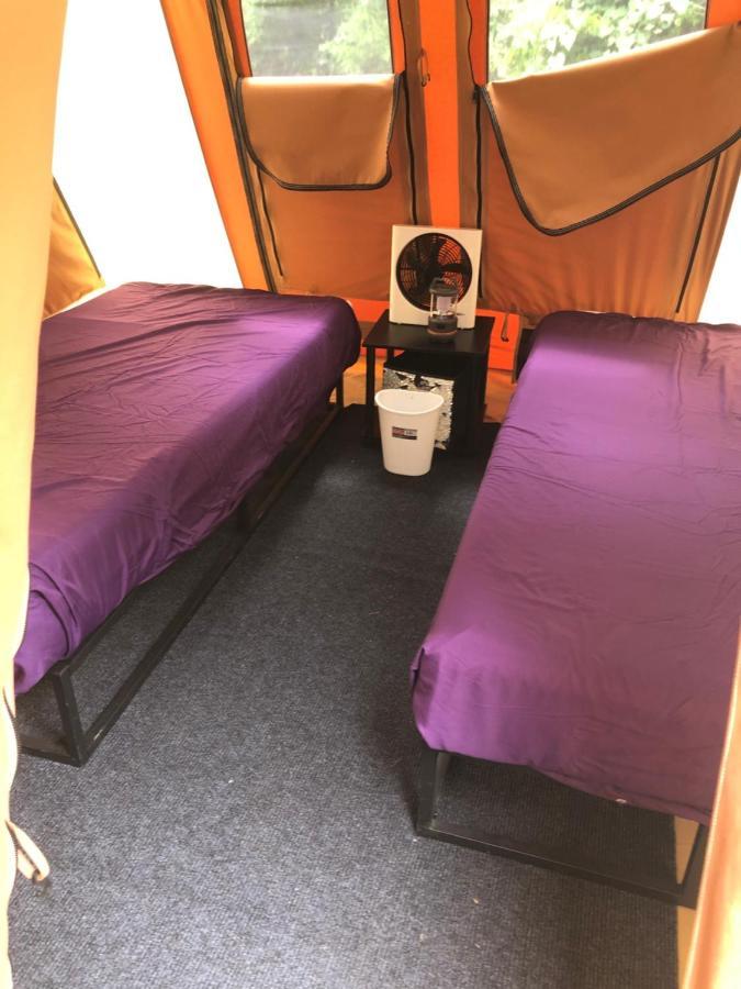 Glampin' In Style-Broken Bow Hotell Eksteriør bilde
