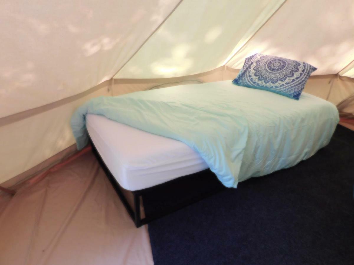 Glampin' In Style-Broken Bow Hotell Eksteriør bilde