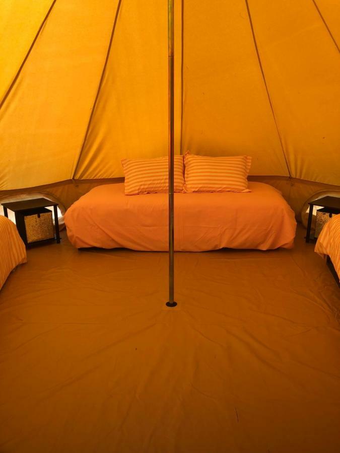 Glampin' In Style-Broken Bow Hotell Eksteriør bilde