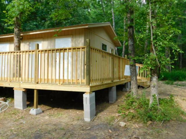 Glampin' In Style-Broken Bow Hotell Eksteriør bilde
